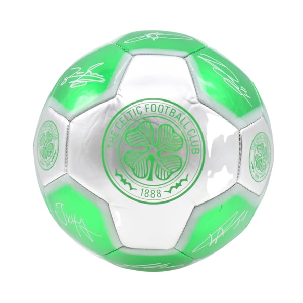 Celtic FC Signature 26 Panel Football
