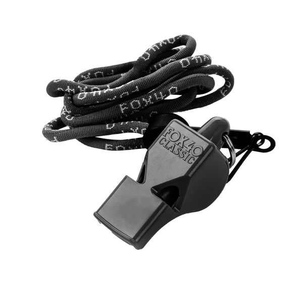 Fox 40 Classic Sports Whistle