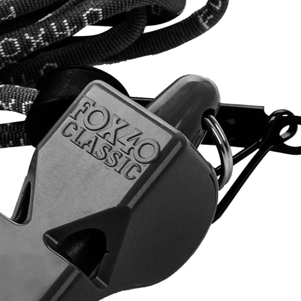 Fox 40 Classic Sports Whistle