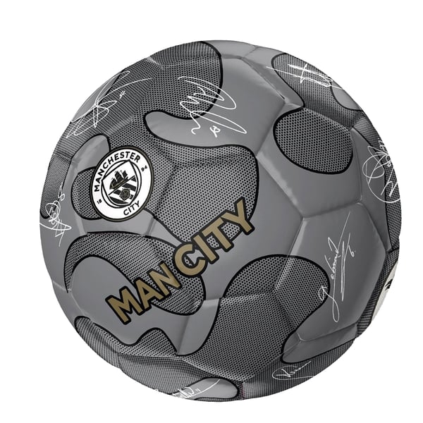 Manchester City FC Signature 32 Panel Football