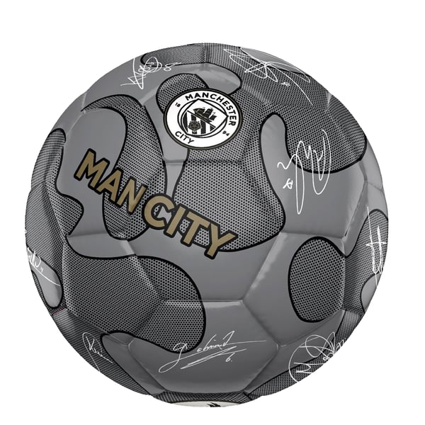 Manchester City FC Signature 32 Panel Football Manchester City FC Signature 32 Panel Football