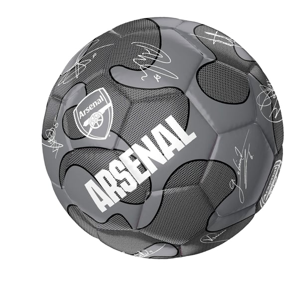 Arsenal FC Team Camo Signature 32 Panel Football