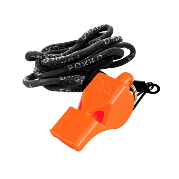 Fox 40 Classic Safety Whistle