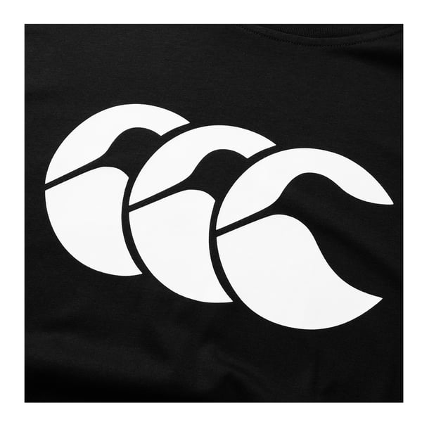 Canterbury T-shirt med logo til mænd