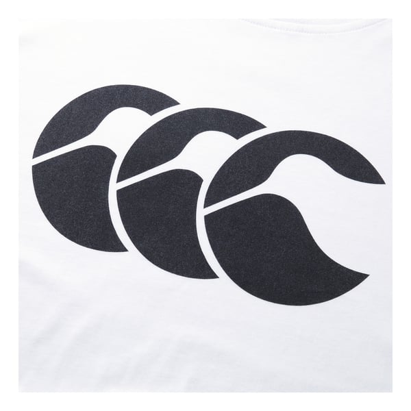 Canterbury Mens Logo T-Shirt
