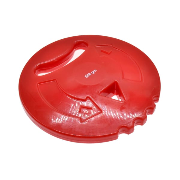 Pre-Sport Multi-Throw Training Discus