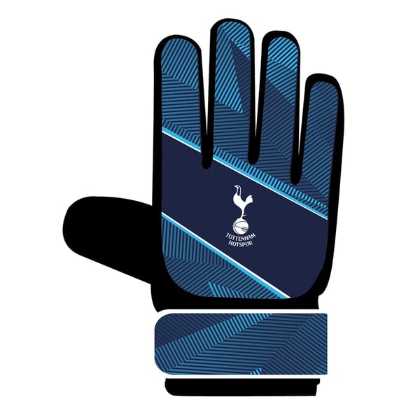 Tottenham Hotspur FC Childrens/Kids Goalkeeper Gloves