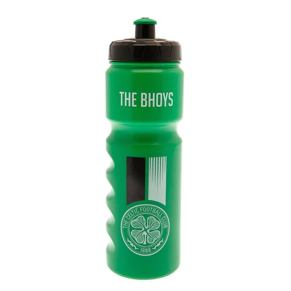 Celtic FC The Bhoys Plastic Water Bottle Celtic FC The Bhoys Plastic Water Bottle