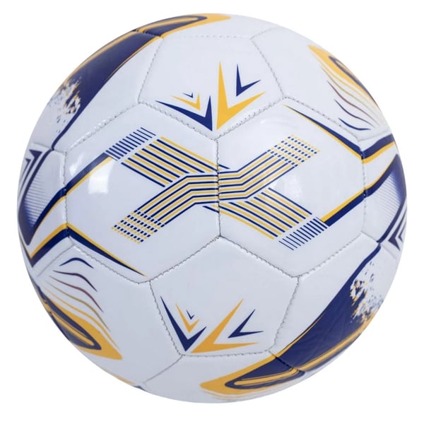 Real Madrid CF Turbine Print Football