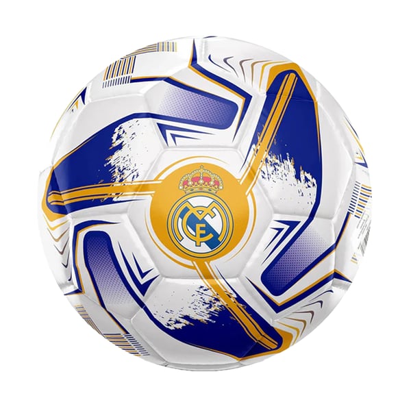 Real Madrid CF Turbiinipainatus Jalkapallo