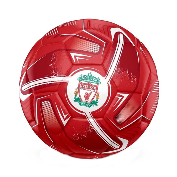 Liverpool FC Turbintryckt Fotboll