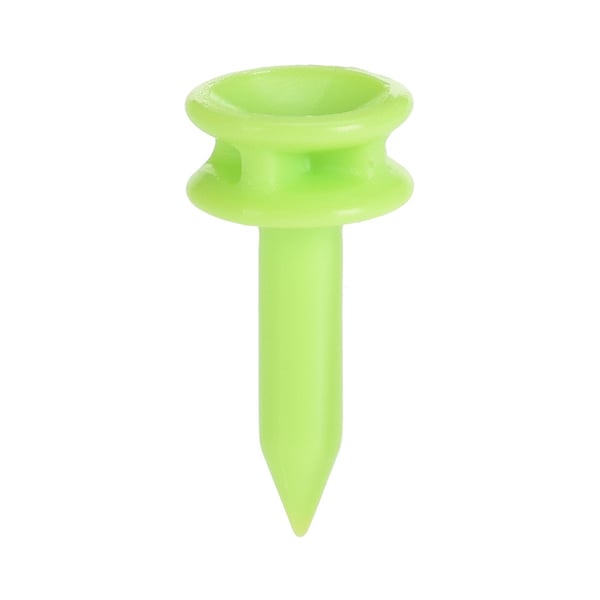 Pure2improve Step Plastic Golf Tees (Pack of 25)