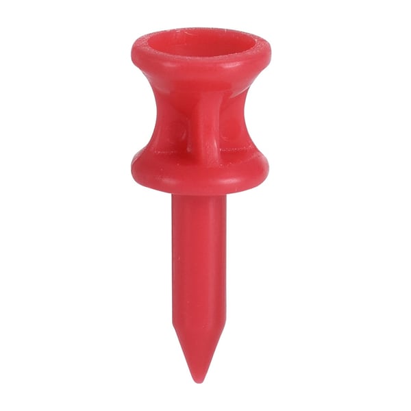 Pure2improve Step Plastic Golf Tees (Pack of 25)