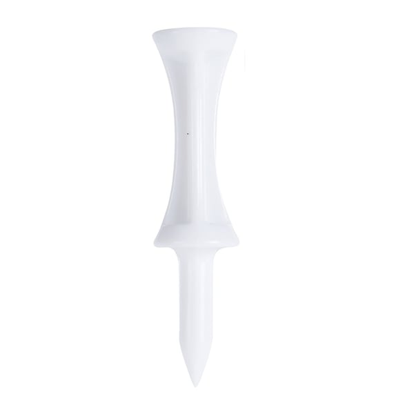Pure2improve Step Plastic Golf Tees (Pack of 25)