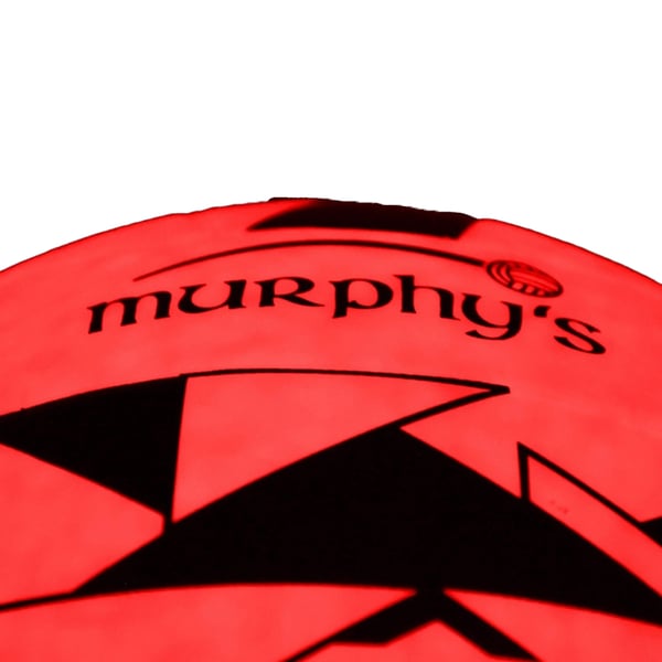 Murphys LED-valaistu gaelilainen jalkapallo