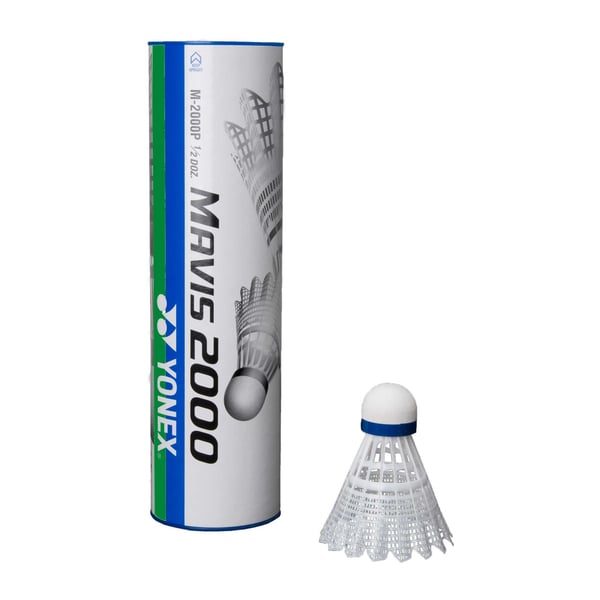 Yonex Mavis 2000 sulkapallo (6 kpl:n pakkaus)