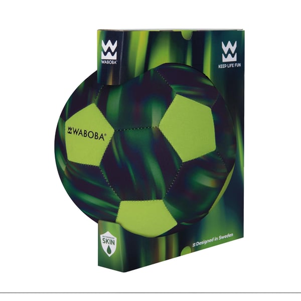 Waboba Small Beach Soccer Ball