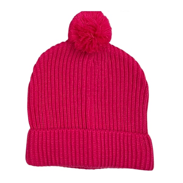 Six Peaks Mens Pom Pom Beanie