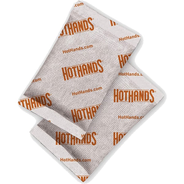 HotHands Käsienlämmitin (2 kpl:n pakkaus)