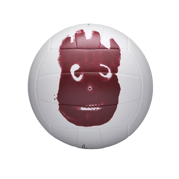 Wilson Cast Away Mr Wilson Volleyball