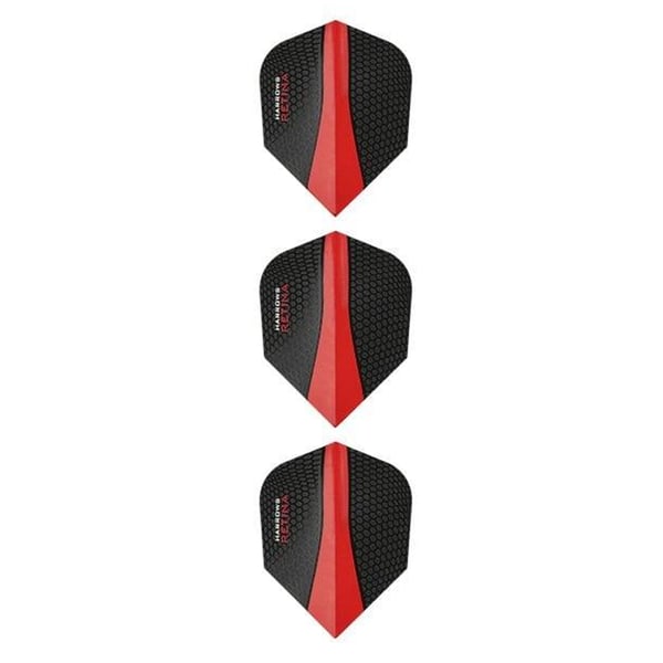 Harrows Twin Pack Dart Flights
