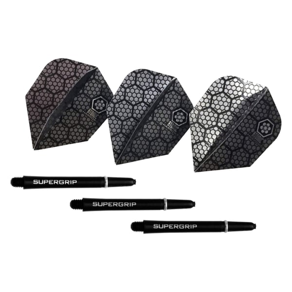 Harrows Twin Pack Dart Flights