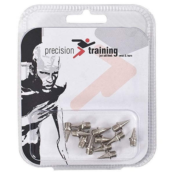 Precision Pyramid Athletic Shoe Spikes Set (Pack of 12)