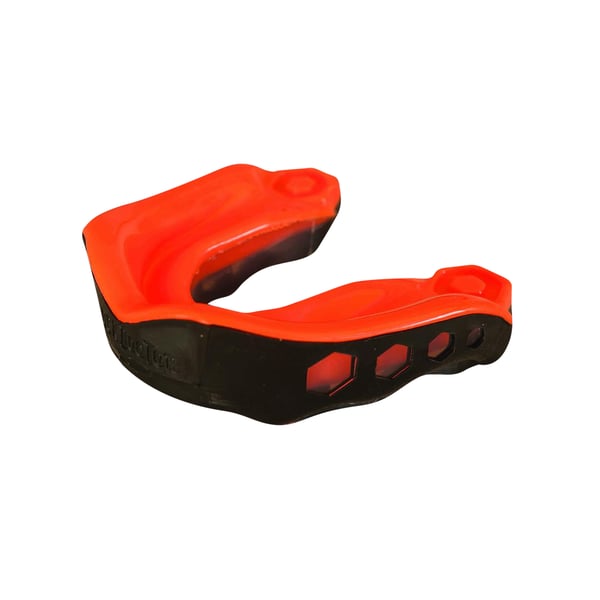 Shock Doctor Unisex Aikuisten Gel Max Hammassuojus