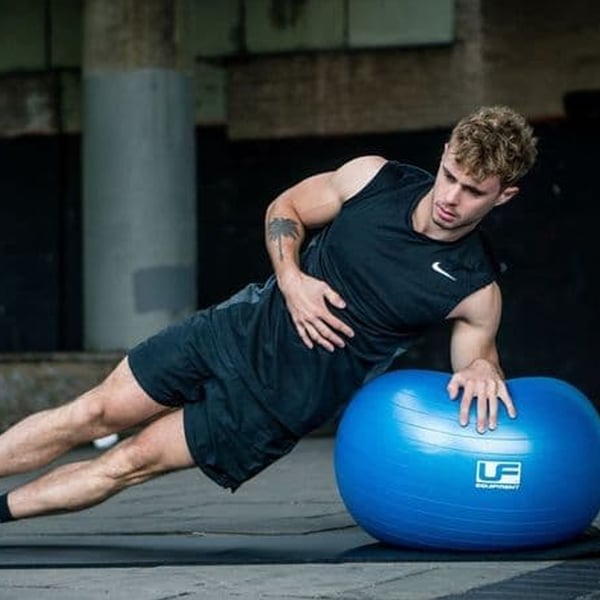 Urban Fitness Equipment Swiss Ball