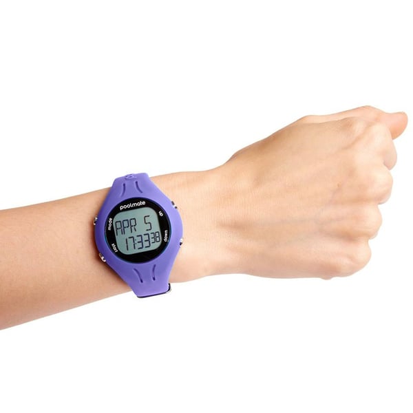 Swimovate Unisex Adult PoolMate2 Digital Watch
