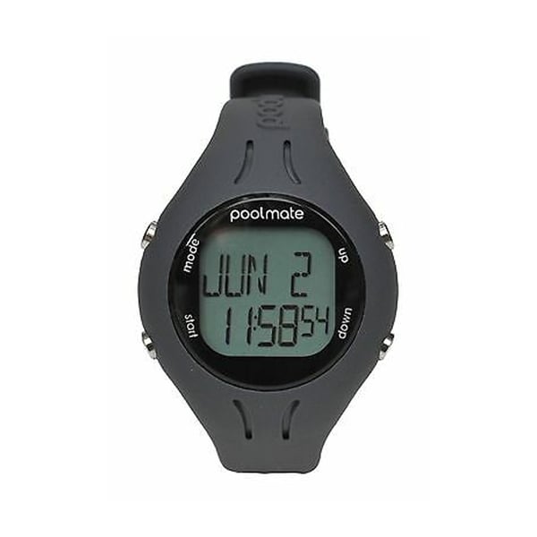 Swimovate Unisex poolMate2 digitalt ur til voksne