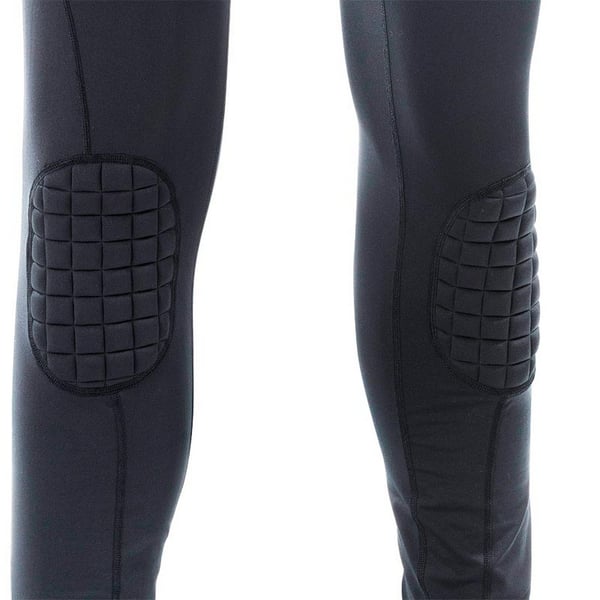 Precision Unisex Adult Padded Baselayer Goalkeeper Thermal Leggings