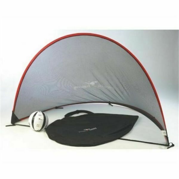 Precision Pop-Up Football Goal Set