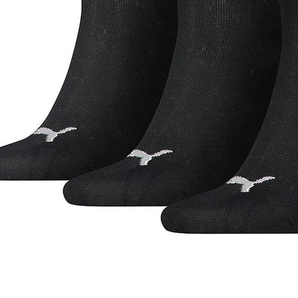 Puma Unisex Adult Quarter Training Ankle Socks (Pack of 3)