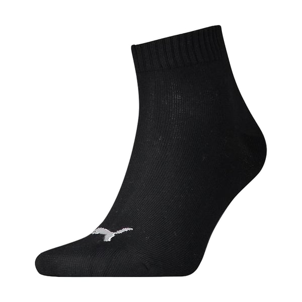 Puma Unisex aikuisten neljännesharjoitussukat (3 kpl pakkaus)