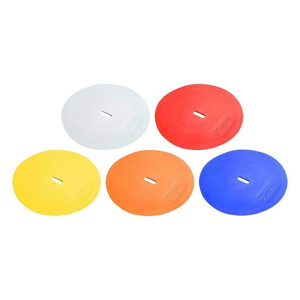 Precision Flerfärgade Markeringsskivor (10-pack)