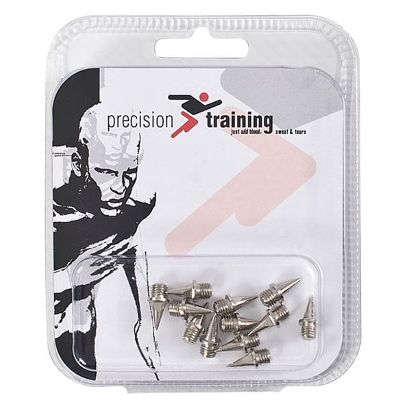 Precision Tartan Athletic Shoe Spikes (Pack of 12)