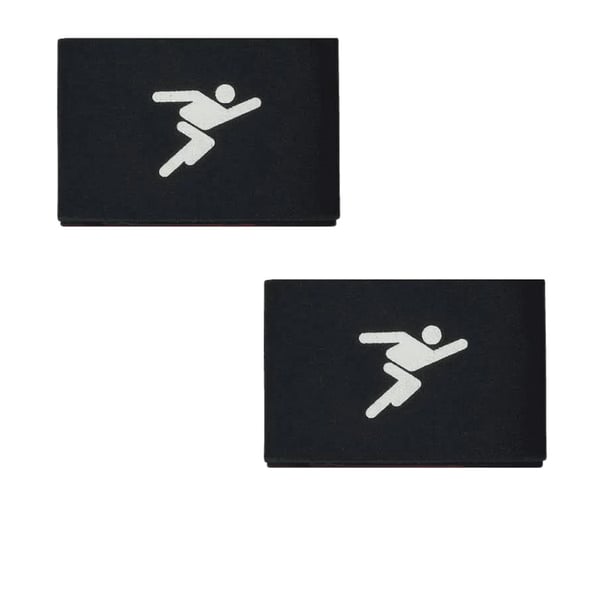 Precision Shin Guard Stays (Pack Of 2)