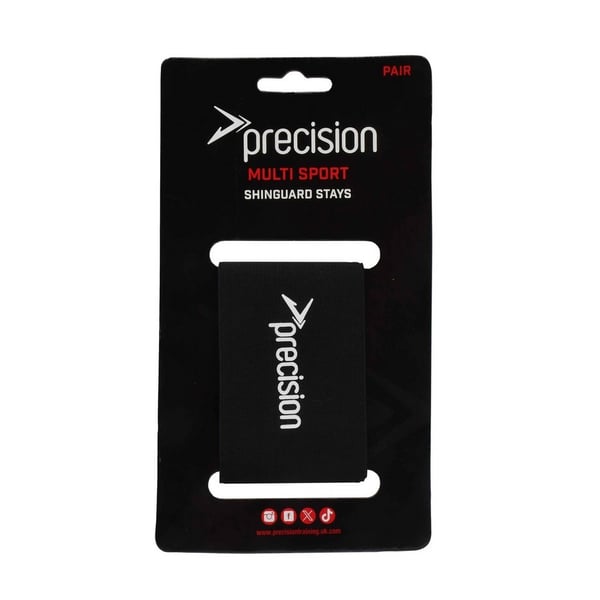 Precision Shin Guard Stays (Pack Of 2)