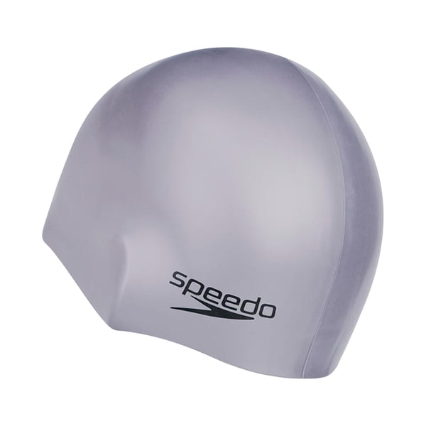 Speedo Unisex 3D silikone badehætte til voksne