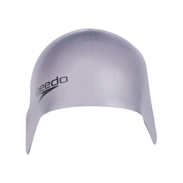 Speedo Unisex 3D silikone badehætte til voksne