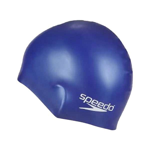 Speedo Unisex 3D silikone badehætte til voksne
