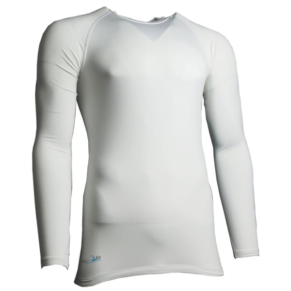 Precision Childrens/Kids Essential Baselayer Long-Sleeved Sports Shirt