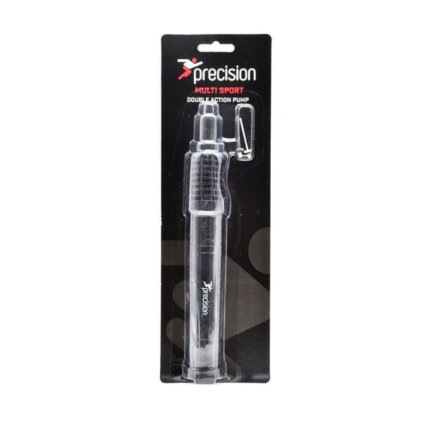 Precisions dubbelverkande luftpump