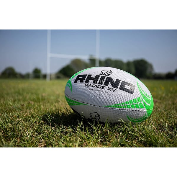 Rhino Rapide XV rugbybold