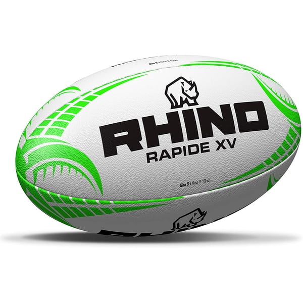 Rhino Rapide XV rugbybold