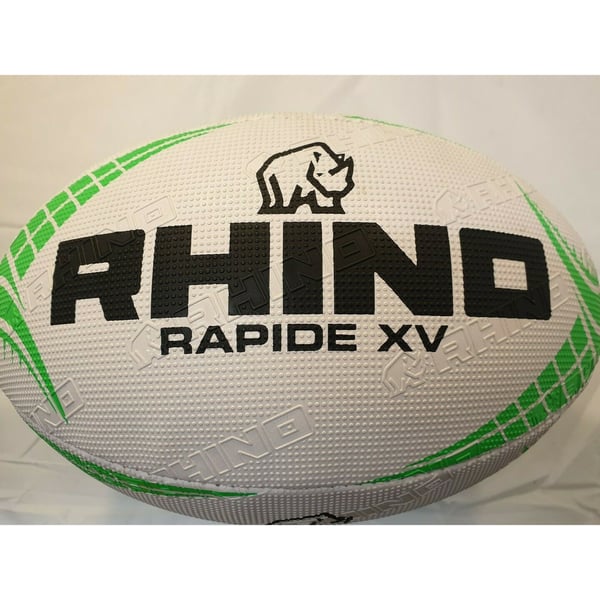 Rhino Rapide XV rugbybold