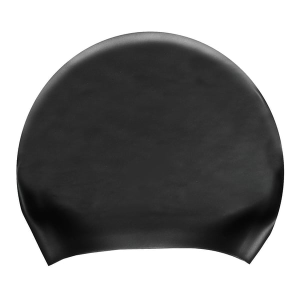 Speedo Unisex Adult Long Hair Silicone Swim Cap