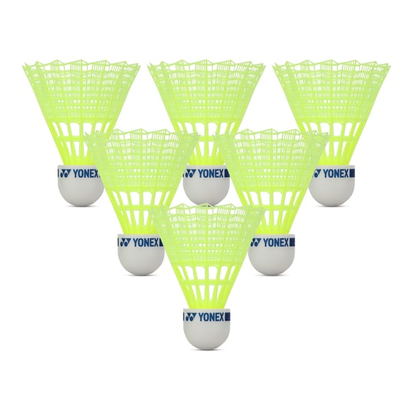 Yonex Mavis 10 Shuttlecock (pakke med 6)