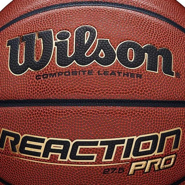 Wilson Reaction Pro nahkainen koripallo